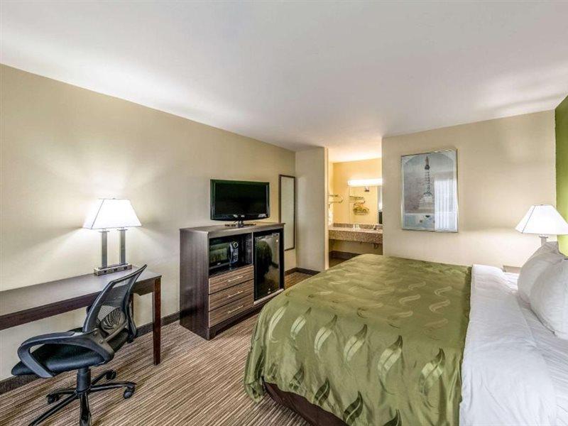 Quality Inn Ґейнсвілл Екстер'єр фото