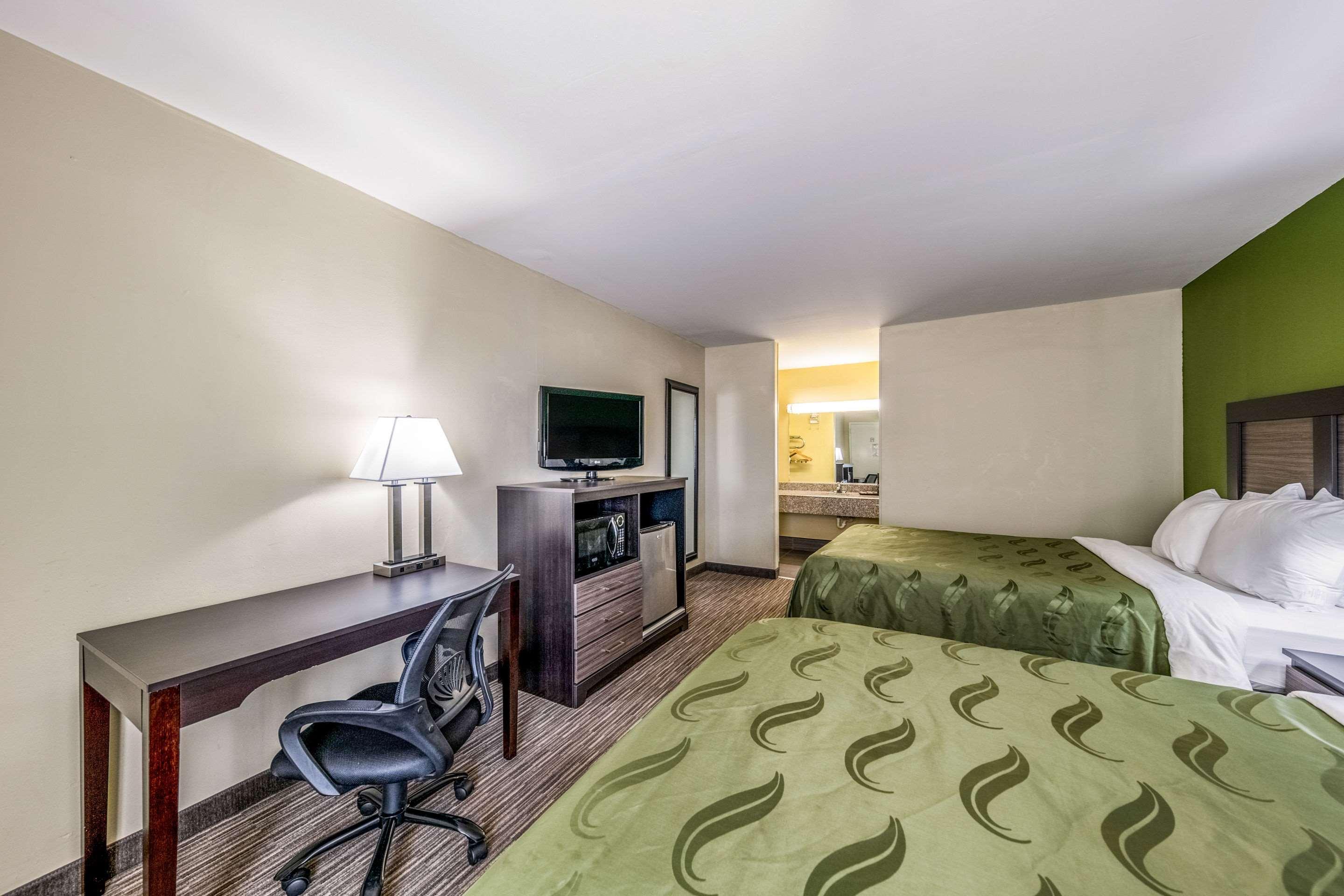 Quality Inn Ґейнсвілл Екстер'єр фото