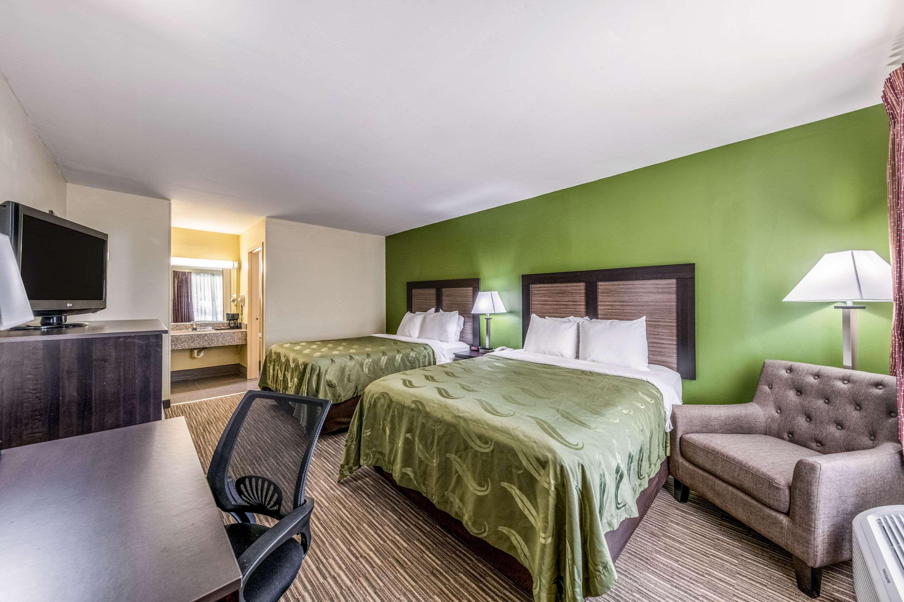 Quality Inn Ґейнсвілл Екстер'єр фото