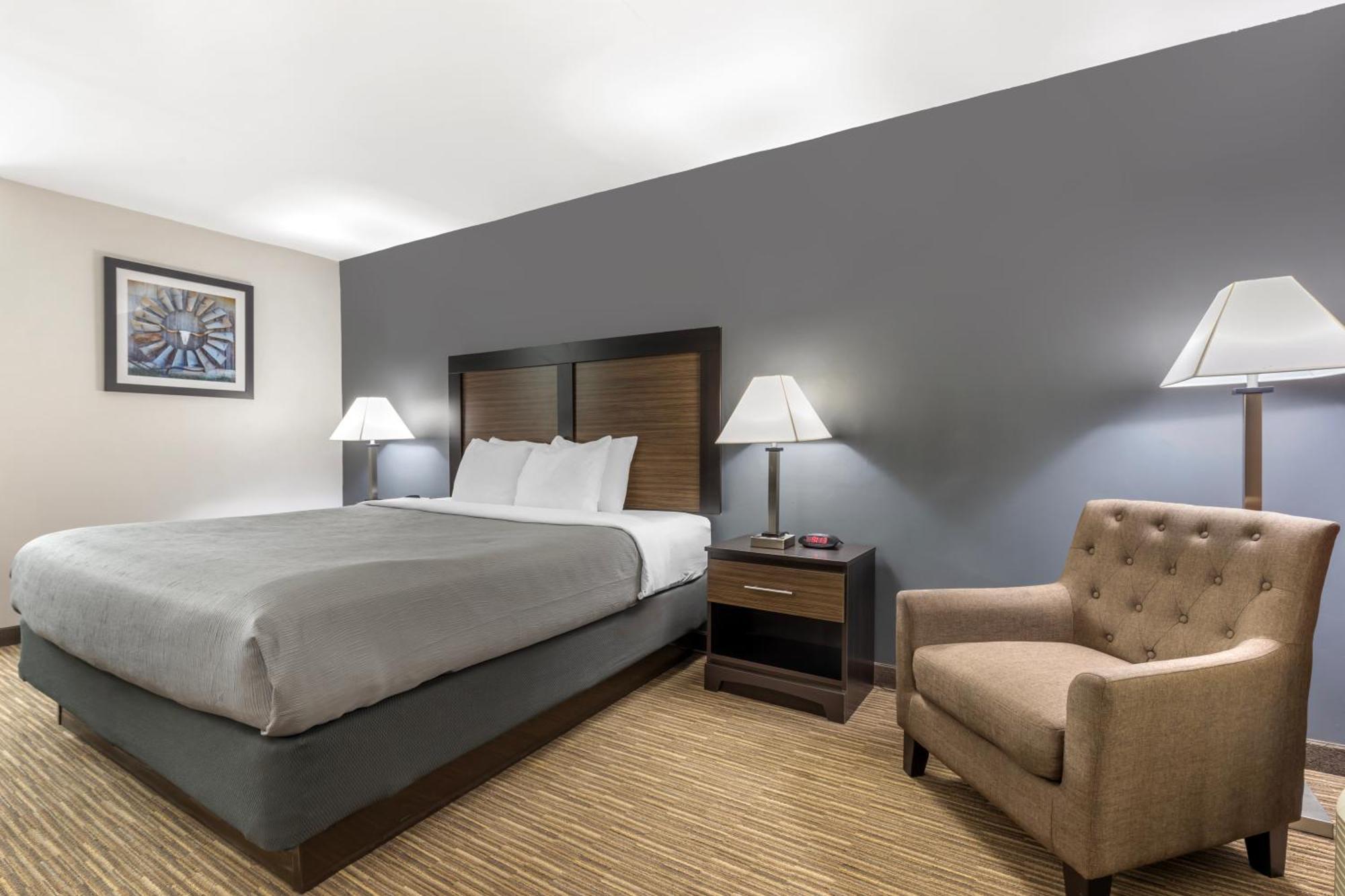 Quality Inn Ґейнсвілл Екстер'єр фото