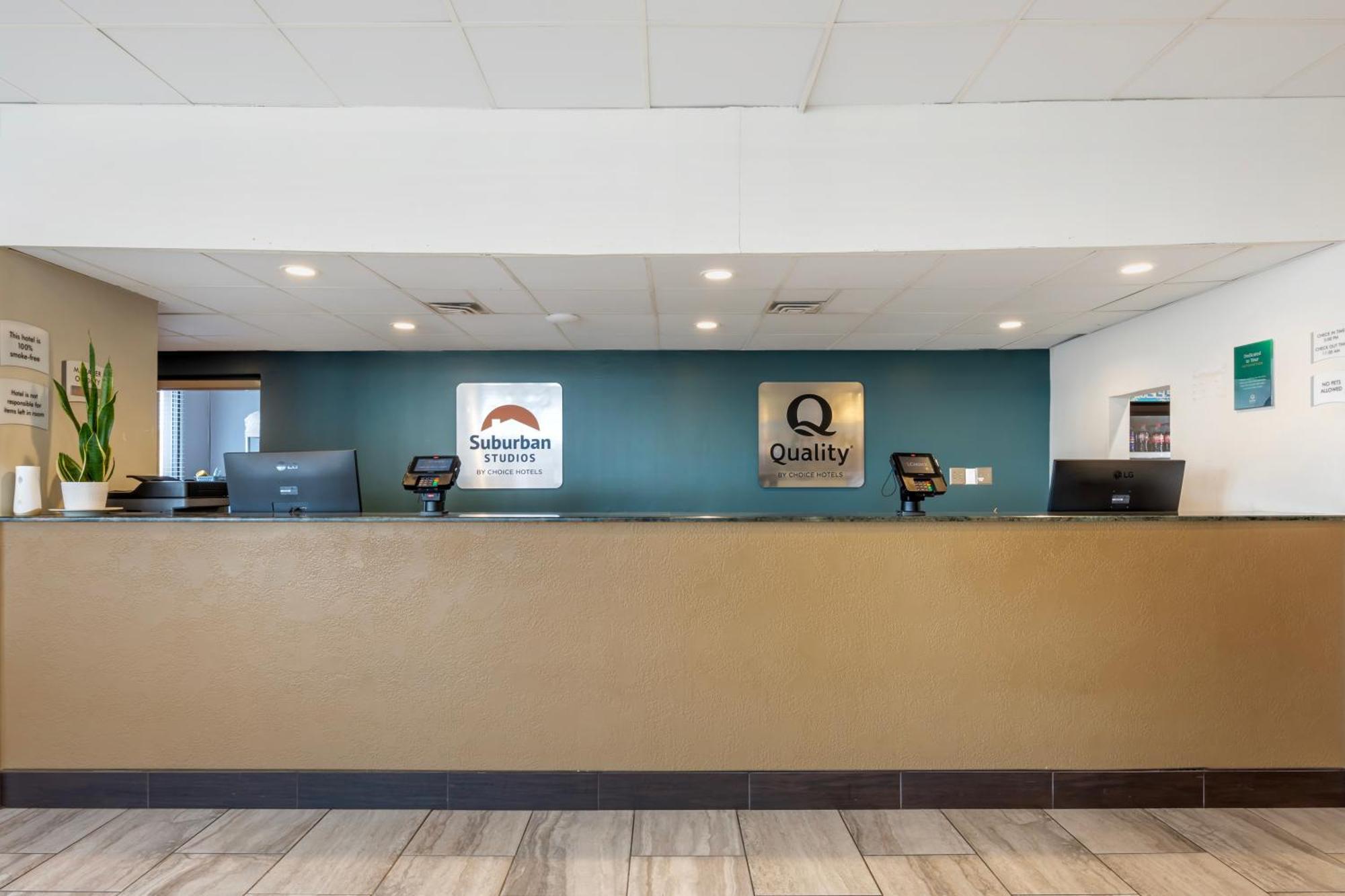 Quality Inn Ґейнсвілл Екстер'єр фото