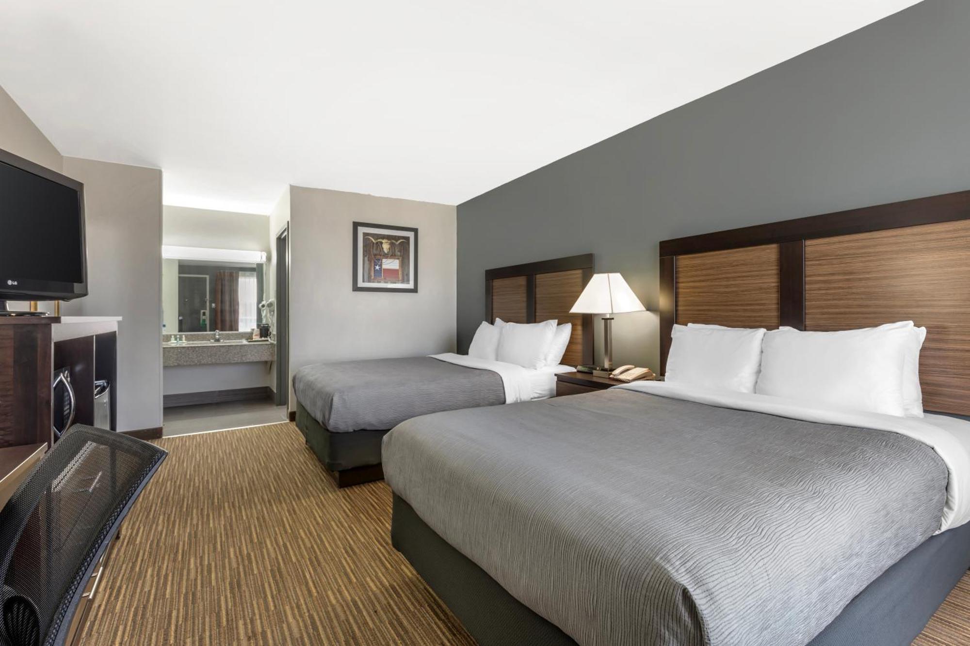 Quality Inn Ґейнсвілл Екстер'єр фото