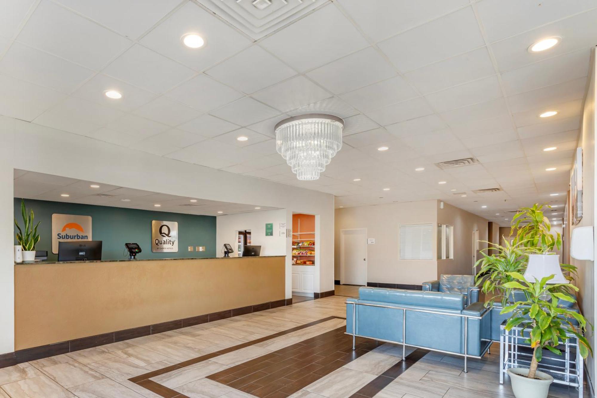 Quality Inn Ґейнсвілл Екстер'єр фото