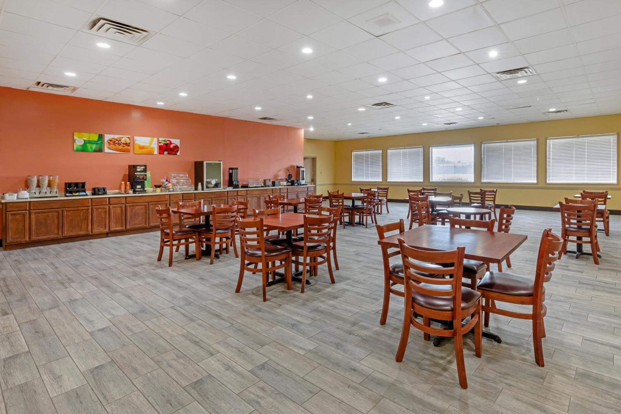 Quality Inn Ґейнсвілл Екстер'єр фото