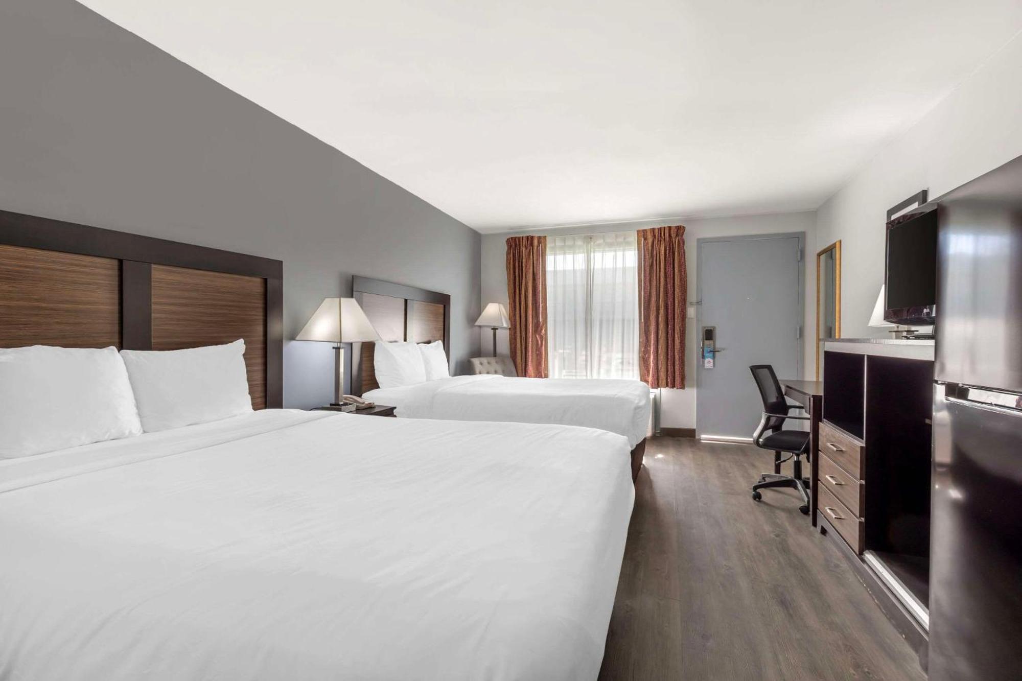 Quality Inn Ґейнсвілл Екстер'єр фото