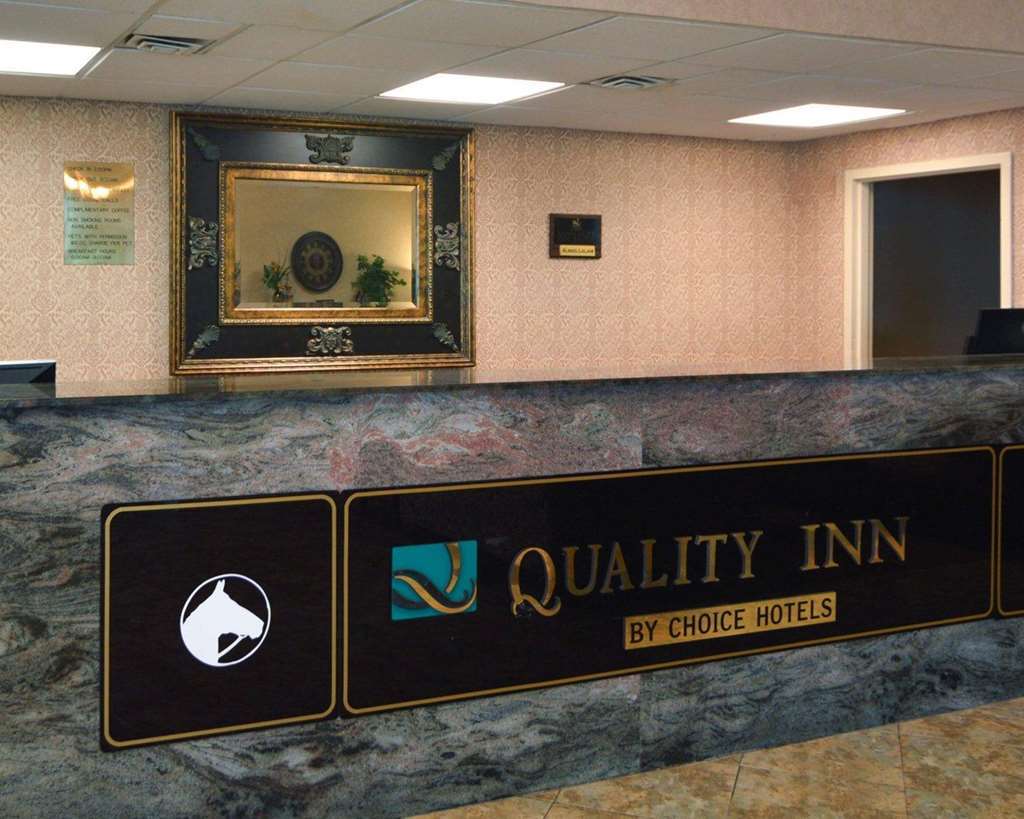 Quality Inn Ґейнсвілл Інтер'єр фото