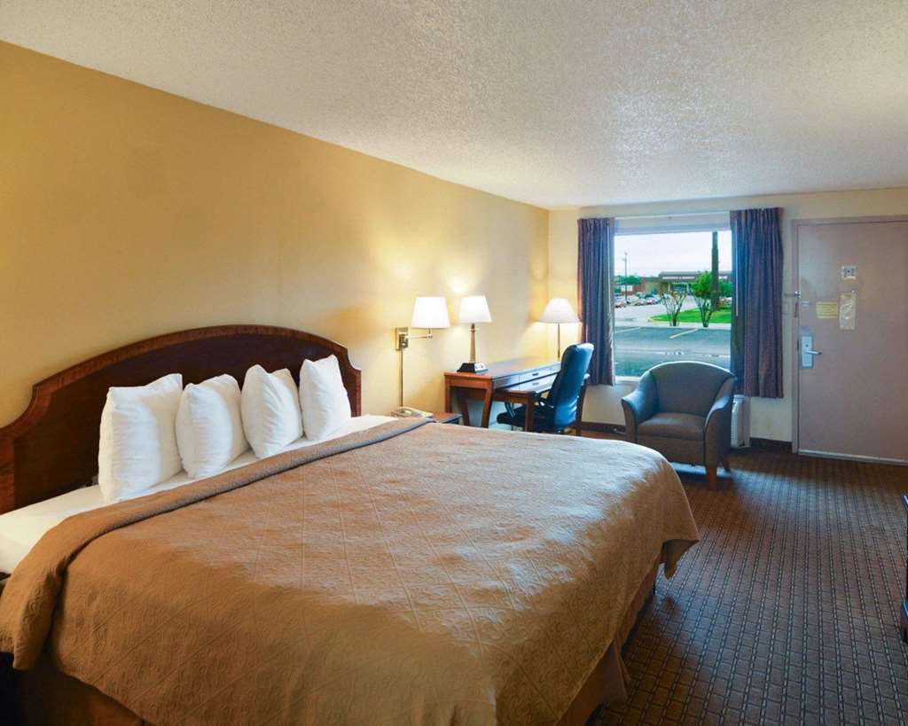 Quality Inn Ґейнсвілл Номер фото