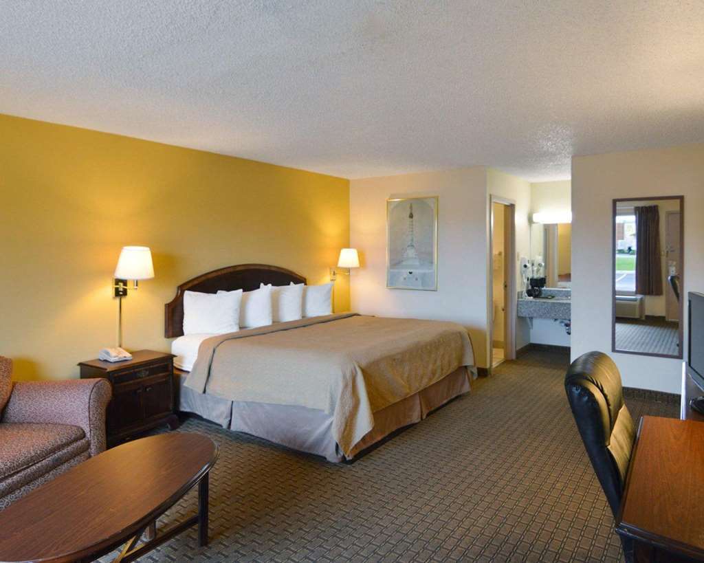 Quality Inn Ґейнсвілл Номер фото