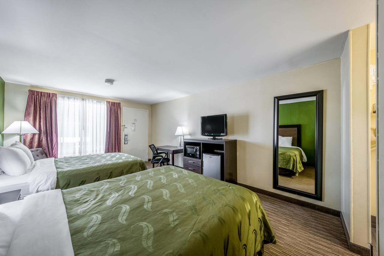 Quality Inn Ґейнсвілл Екстер'єр фото