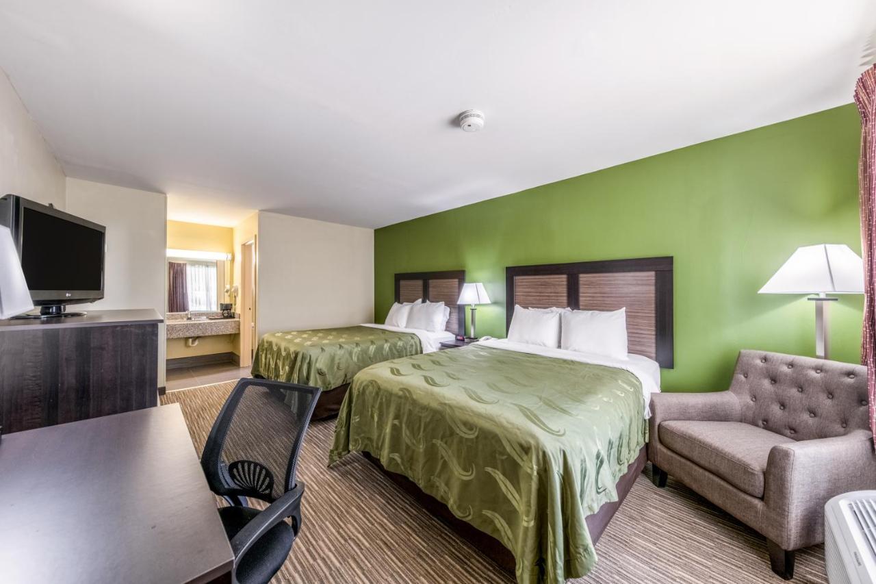 Quality Inn Ґейнсвілл Екстер'єр фото
